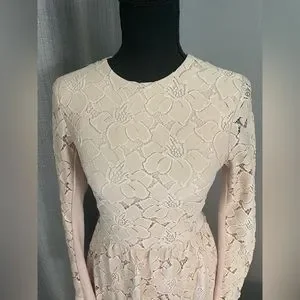 H&M | Dresses | Hm Peach Lace Dress Size Small | Poshmark H&M | Dresses | Hm Peach Lace Dress Size Small | Poshmark